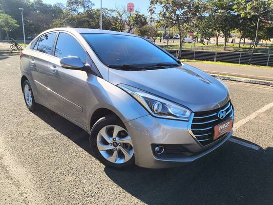 HYUNDAI HB20S 1.6 PREMIUM 16V FLEX 4P AUTOMÁTICO HYUNDAI HB20S 1.6 PREMIUM 16V FLEX 4P AUTOMÁTICO